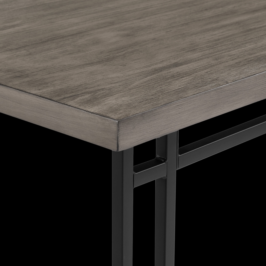 Drinnen Gray Dining Table - Thumbnail - Image 3