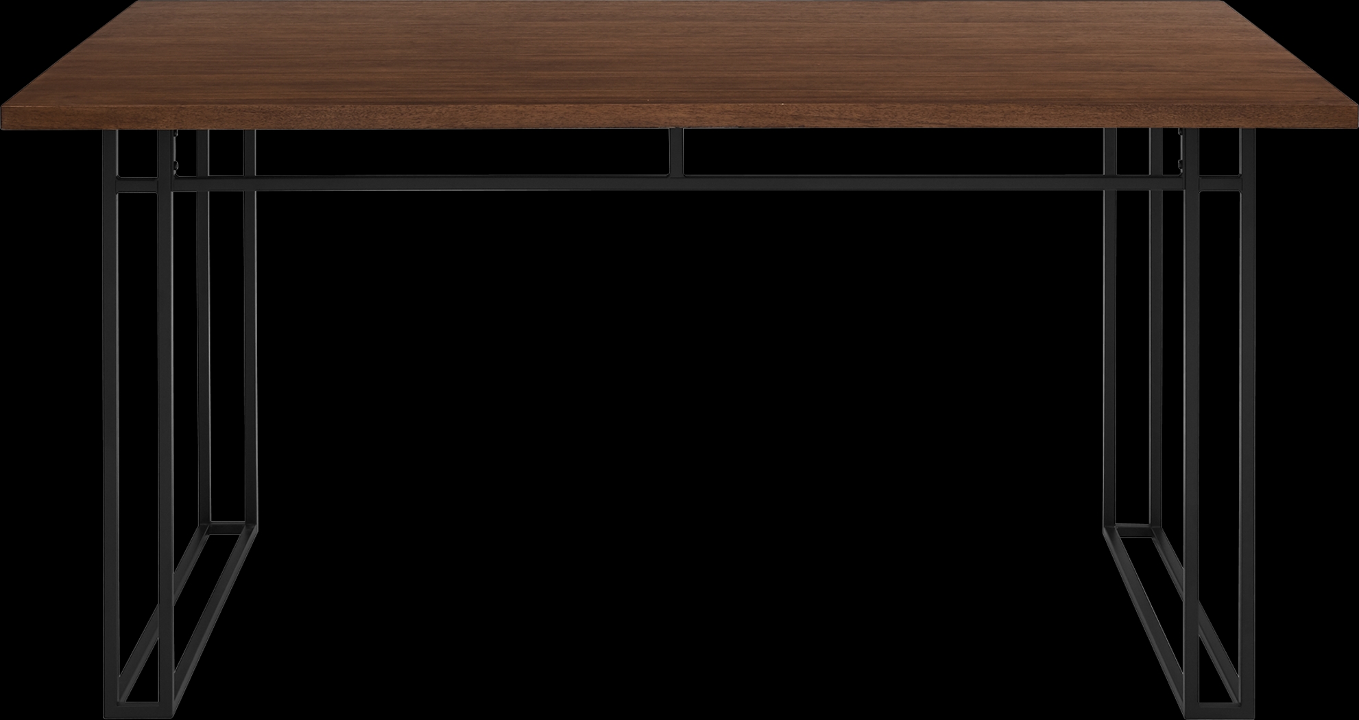 Drinnen Walnut Dining Table - Thumbnail - Image 2
