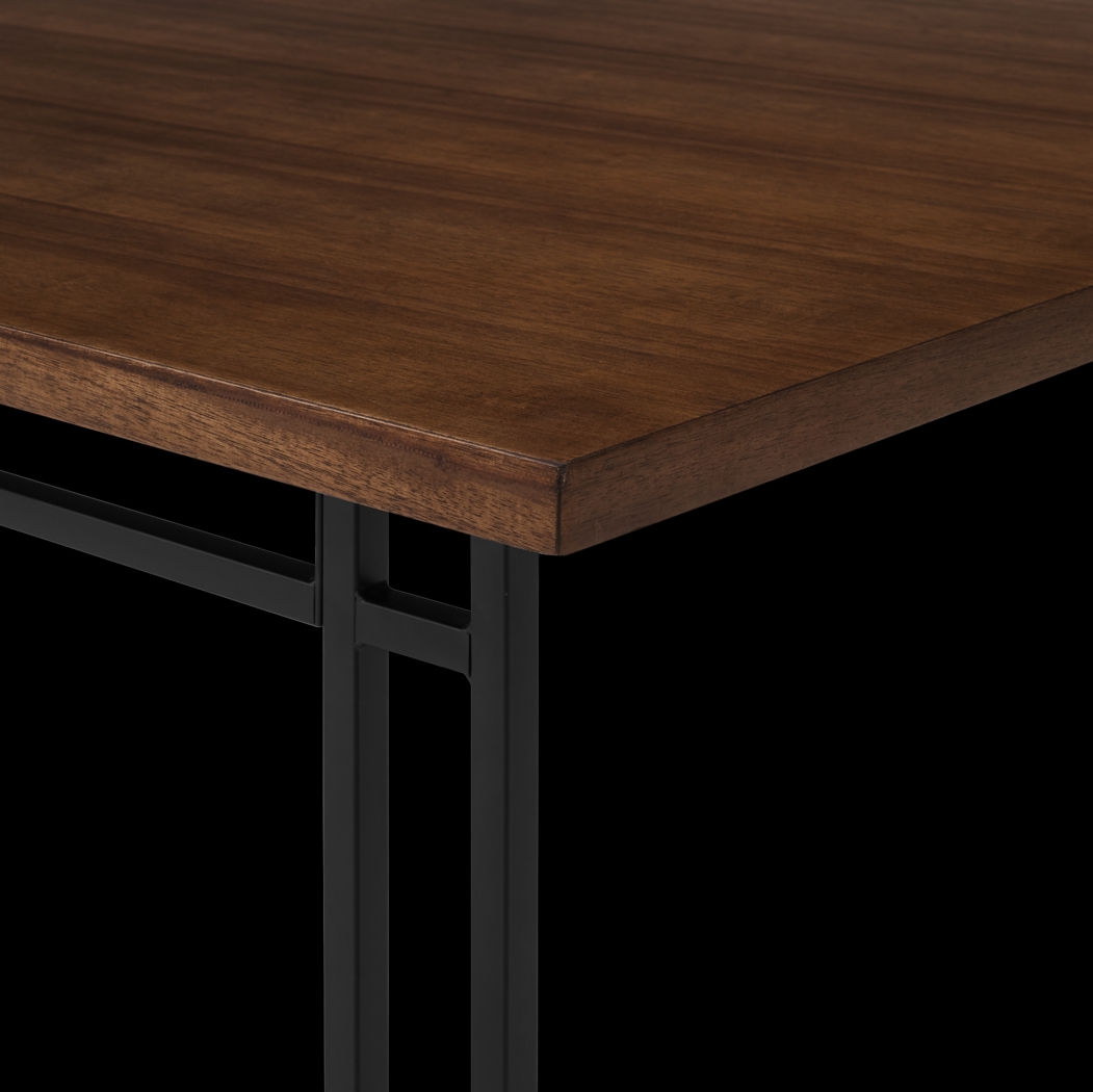 Drinnen Walnut Dining Table - Thumbnail - Image 3