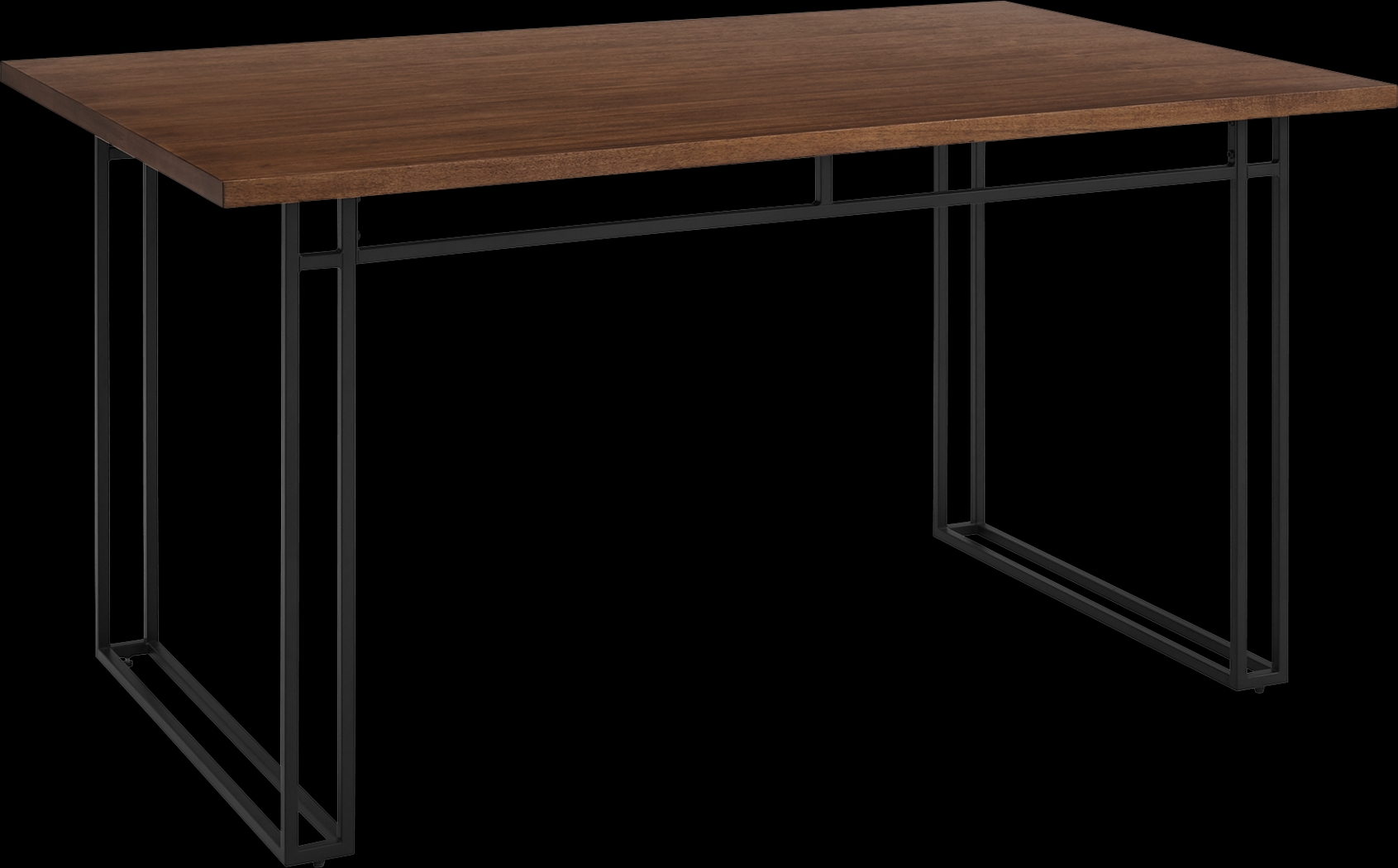 Drinnen Walnut Dining Table - Thumbnail - Image 1