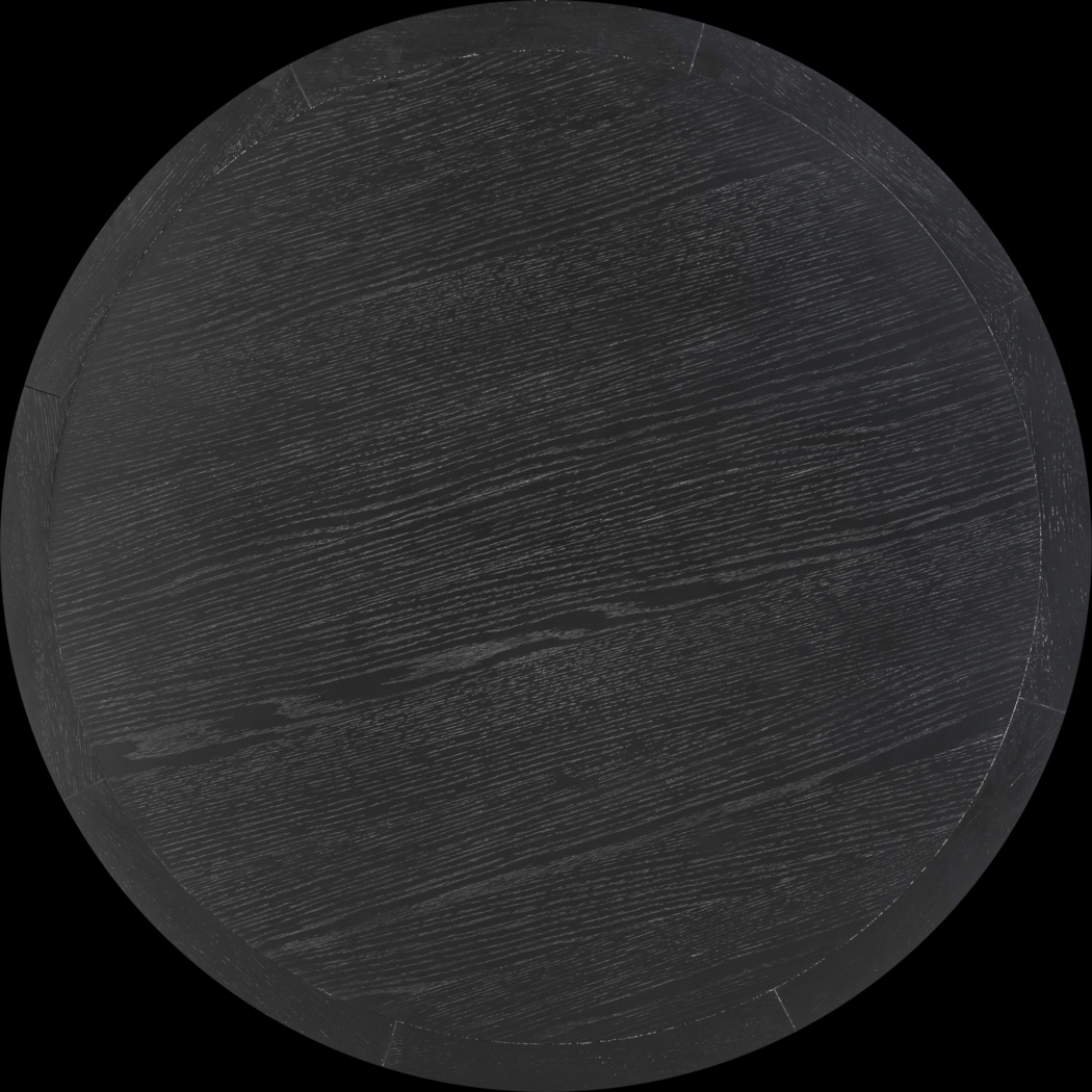 Drinnon Black Dining Table - Thumbnail - Image 4