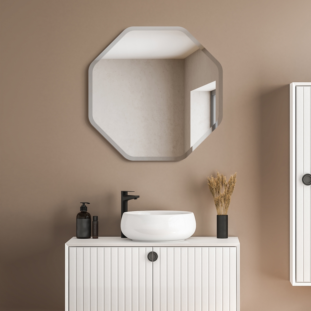 Droege Silver Mirror - Thumbnail - Image 2