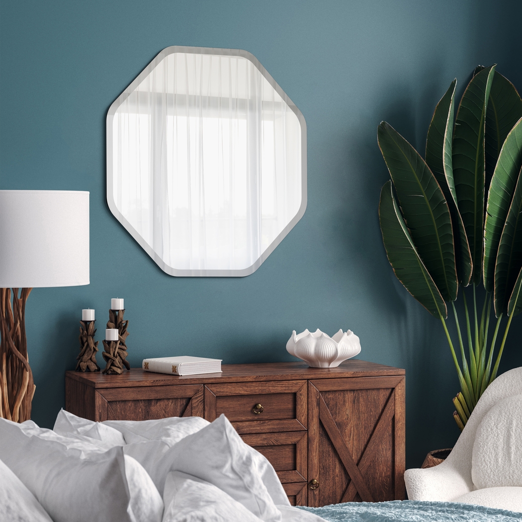 Droege Silver Mirror - Thumbnail - Image 4