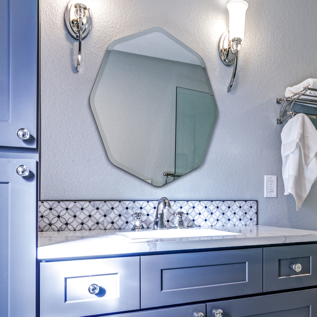 Droege Silver Mirror - Thumbnail - Image 5