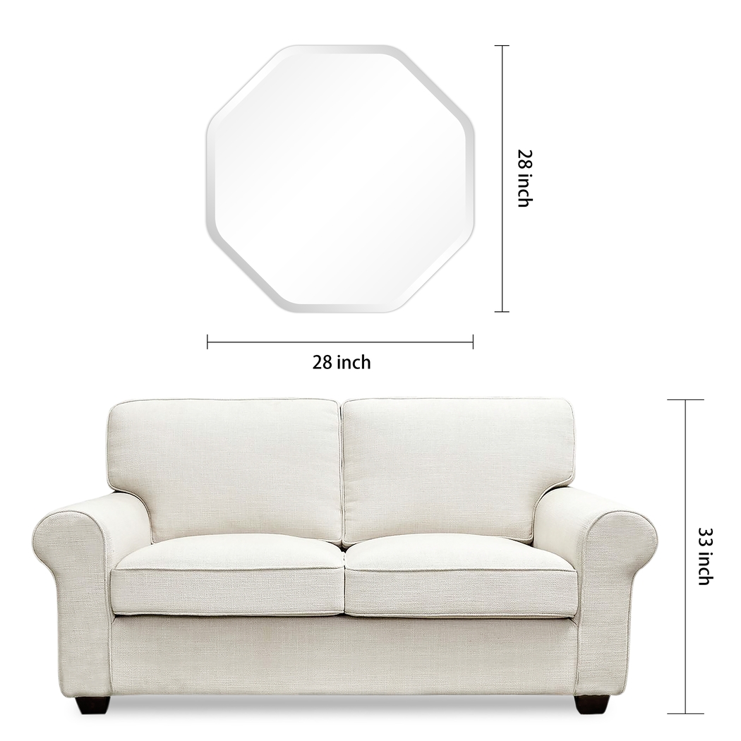 Droege Silver Mirror - Thumbnail - Image 10