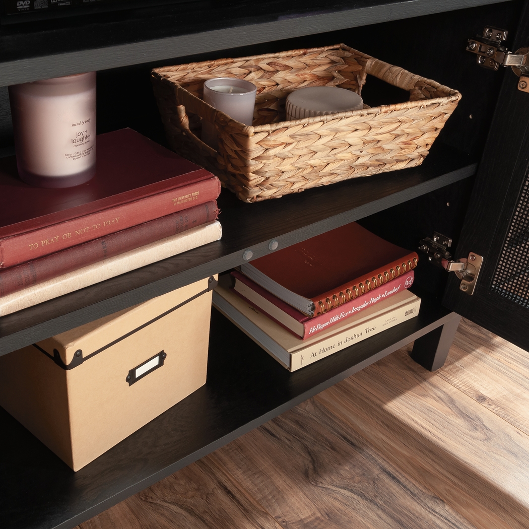 Drogheda Black 62.5 in. Console - Thumbnail - Image 4