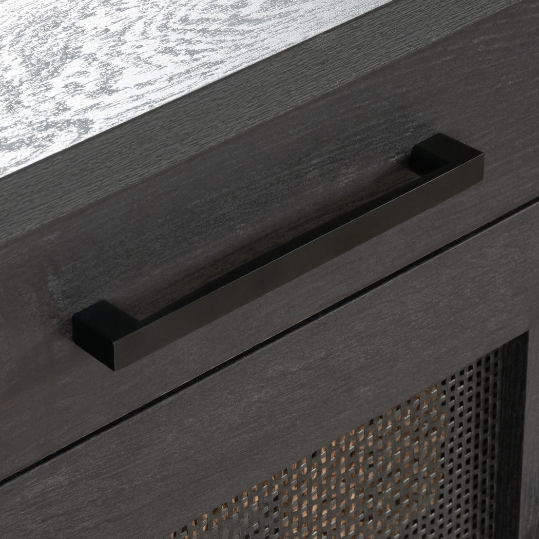 Drogheda Black Cocktail Table - Thumbnail - Image 4