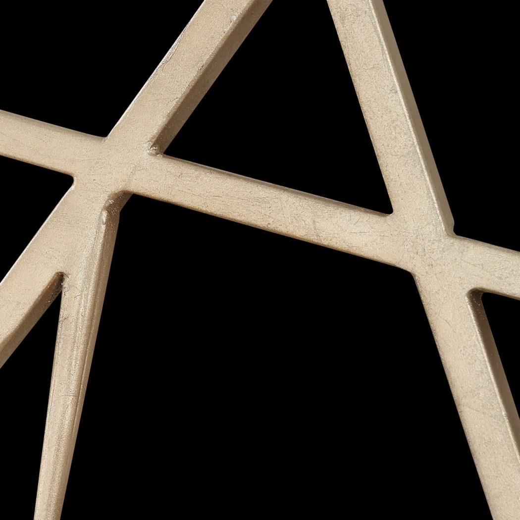 Droic Silver Wall Decor, Set of 2 - Thumbnail - Image 4