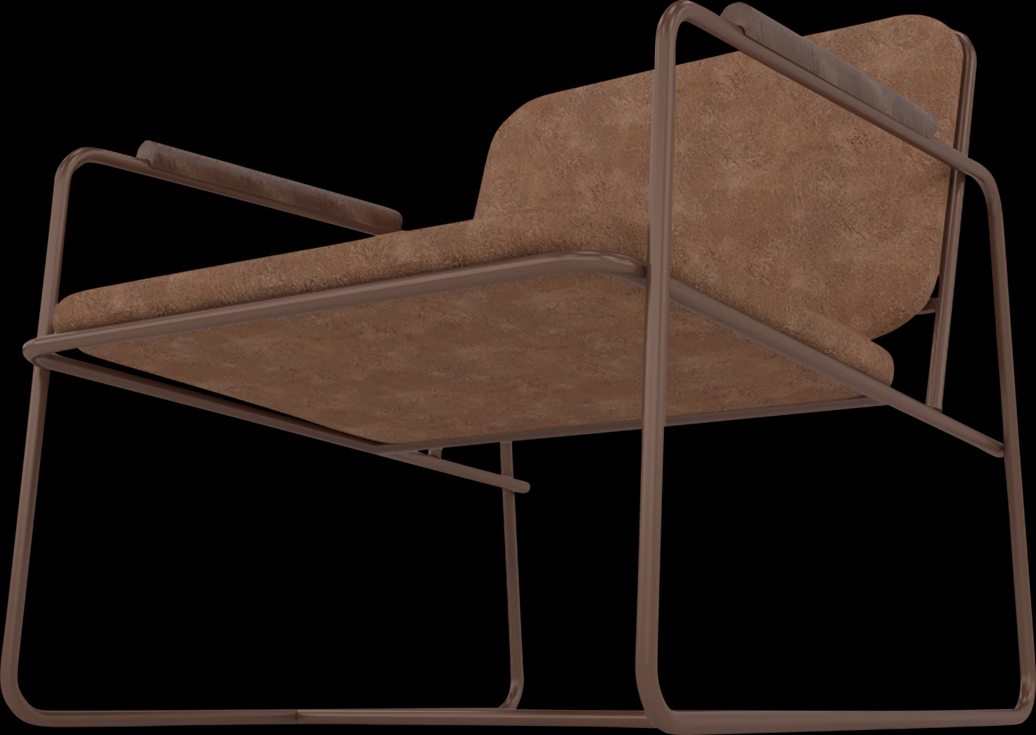 Drozan Brown Accent Chair - Thumbnail - Image 5