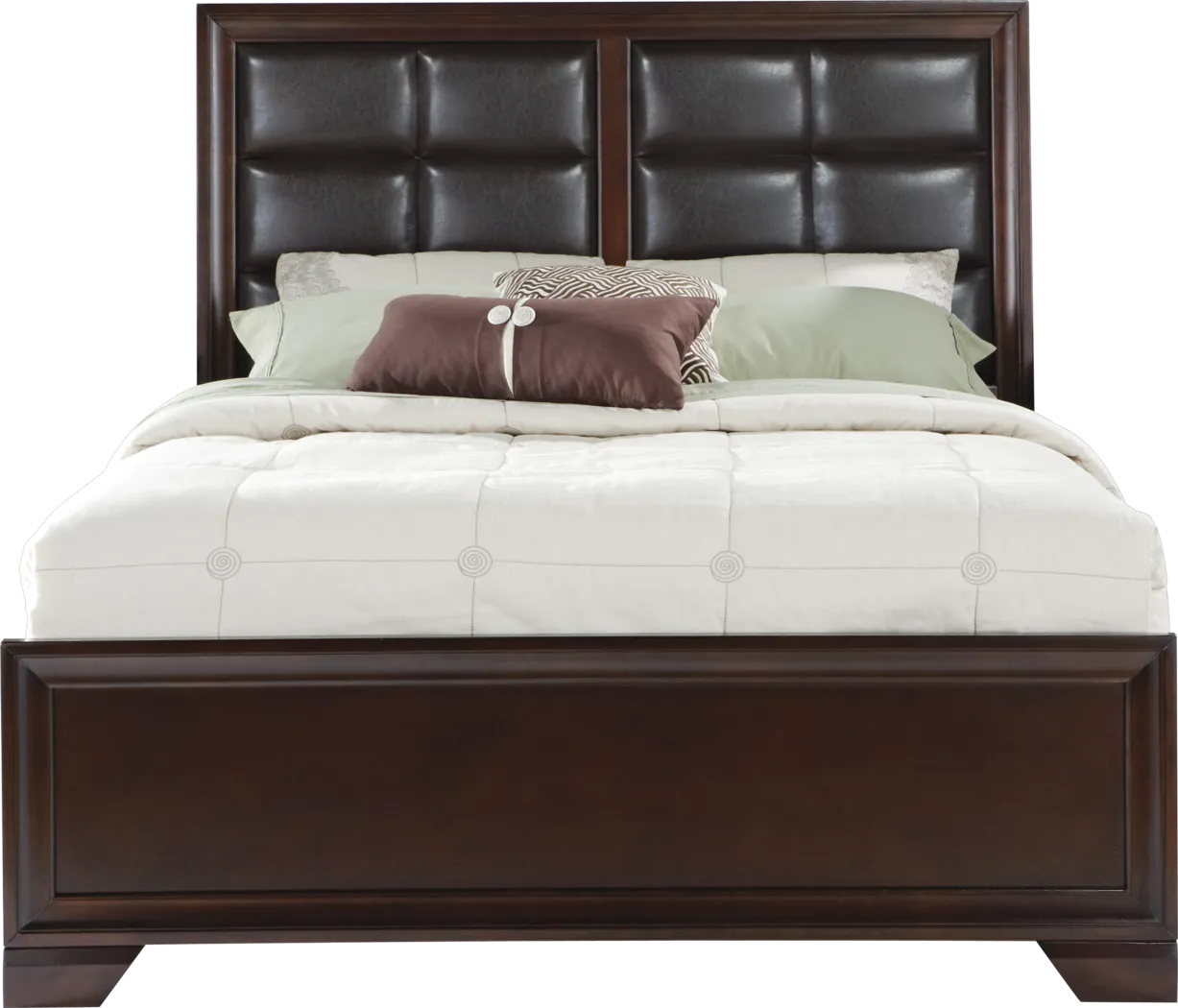 Druid Hills 3 Pc King Bed - Thumbnail - Image 1