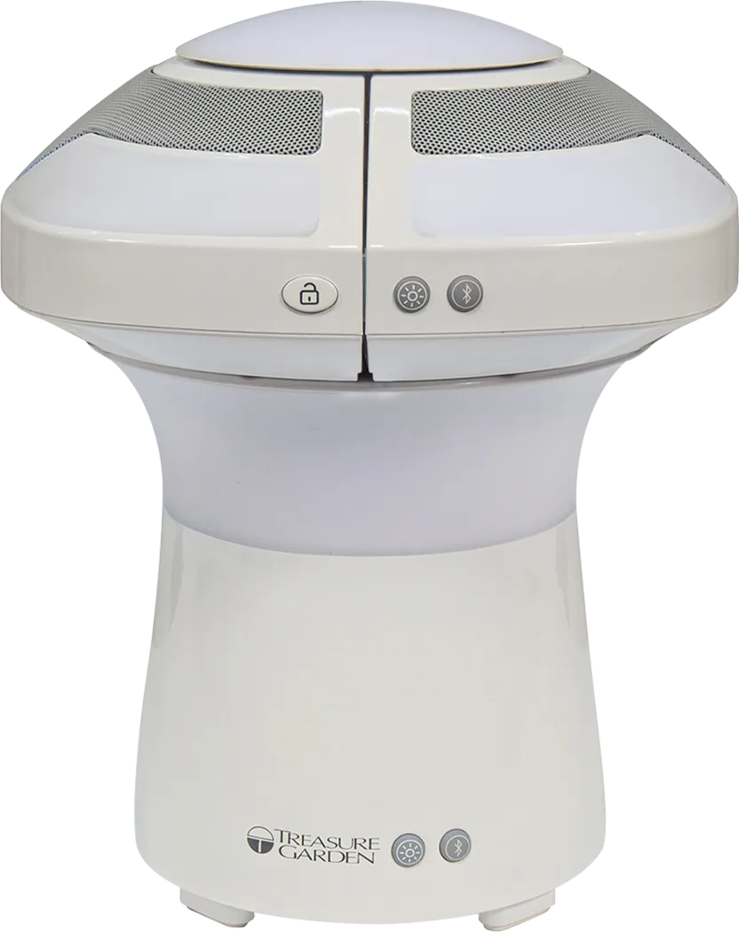 Drumlin Evo White Dual-light Sound Pod - Thumbnail - Image 1