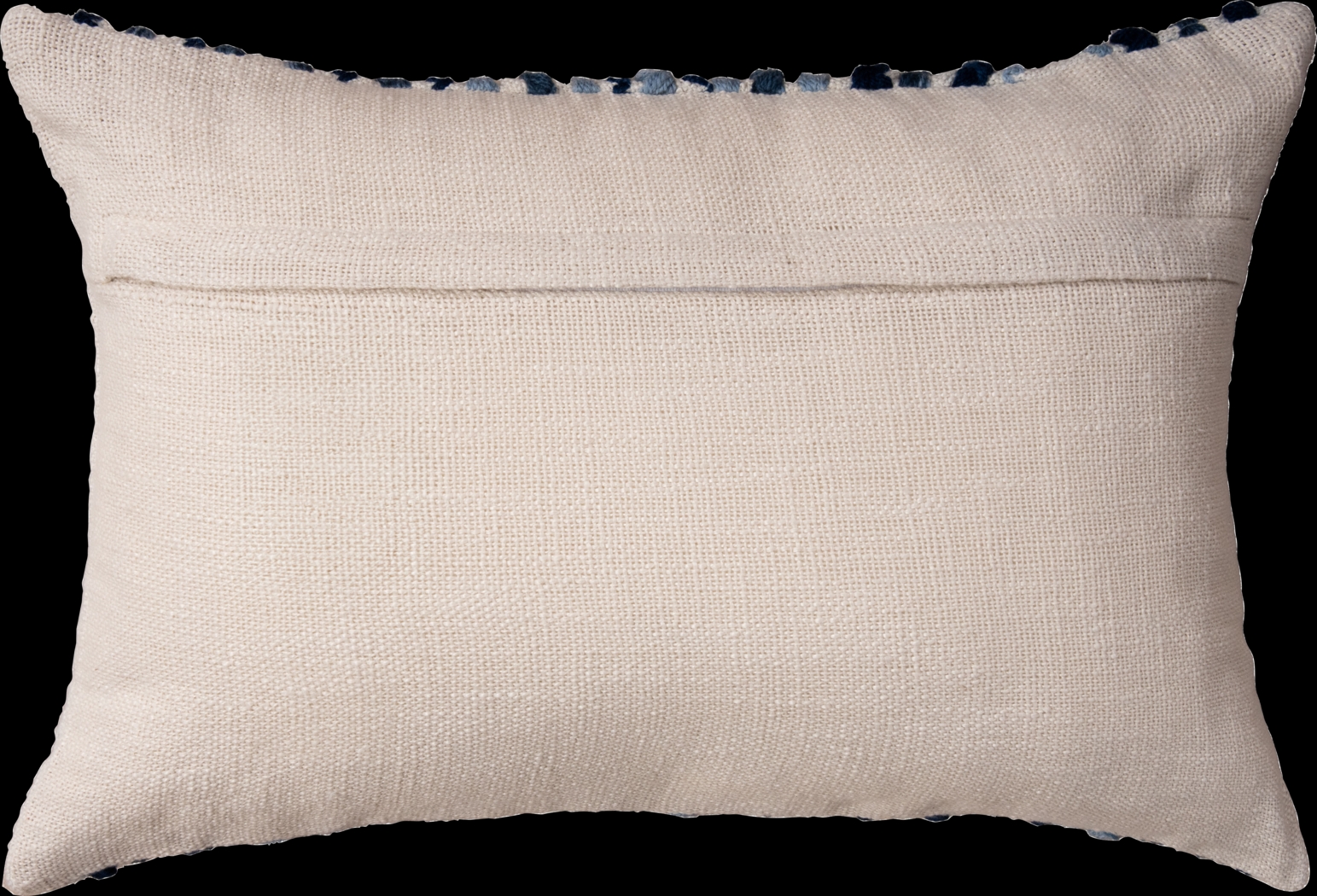 Drumm Blue Indoor/Outdoor Accent Pillow - Thumbnail - Image 7