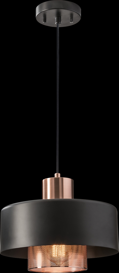 Drumore Copper Chandelier - Thumbnail - Image 1