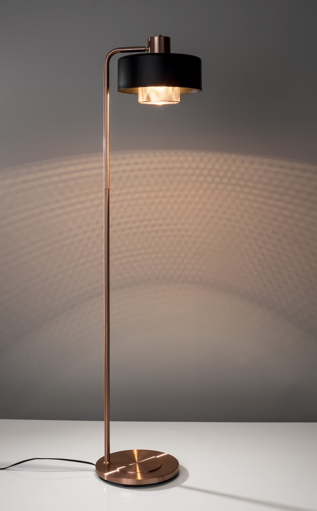 Drumore Copper Floor Lamp - Thumbnail - Image 3