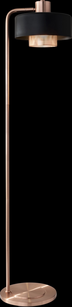 Drumore Copper Floor Lamp - Thumbnail - Image 1