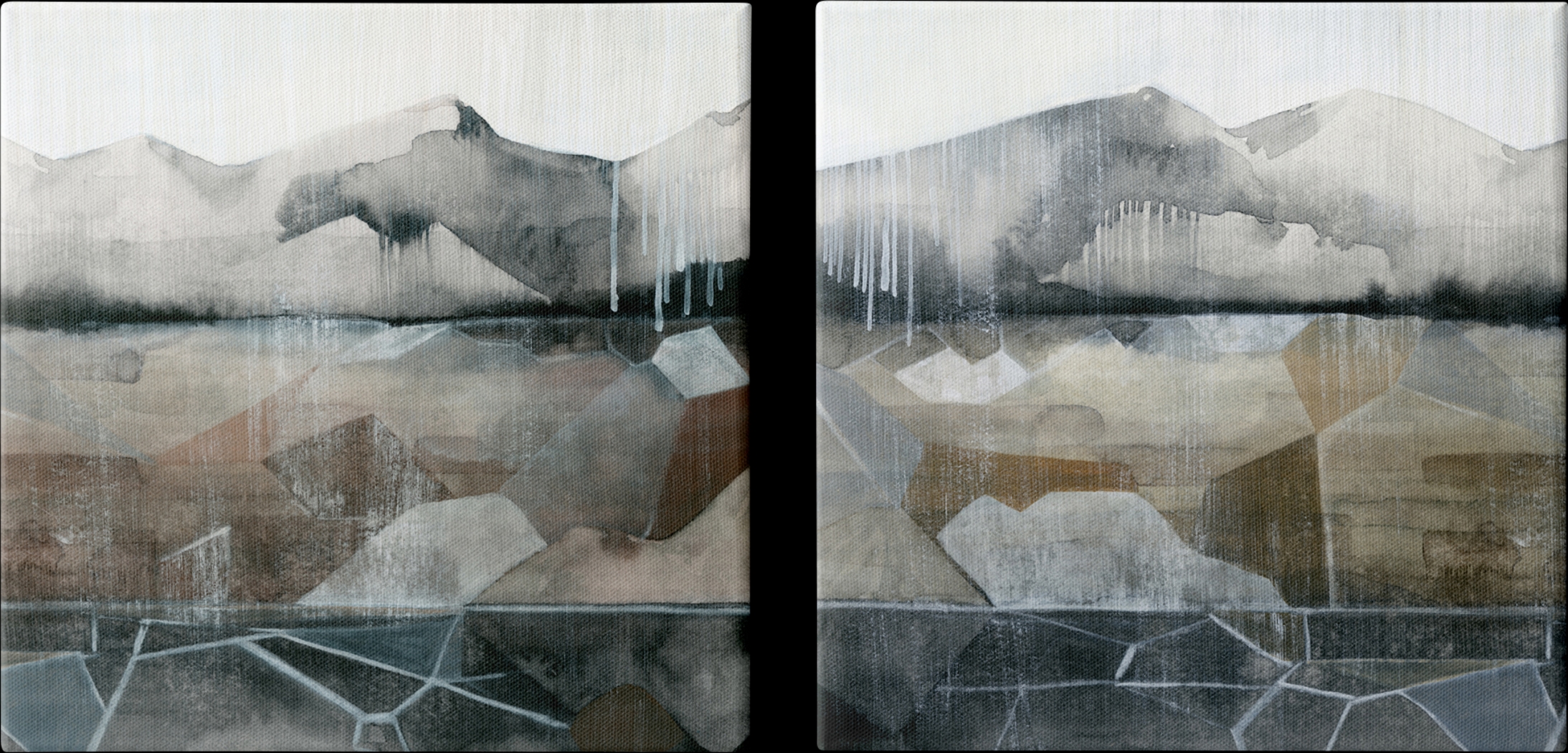 Dry Season Set of 2 Artwork - Thumbnail - Image 1