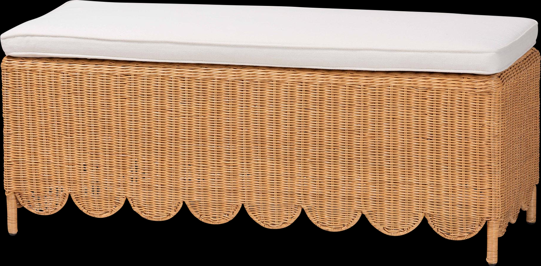 Drycreek Brown Bench - Thumbnail - Image 1