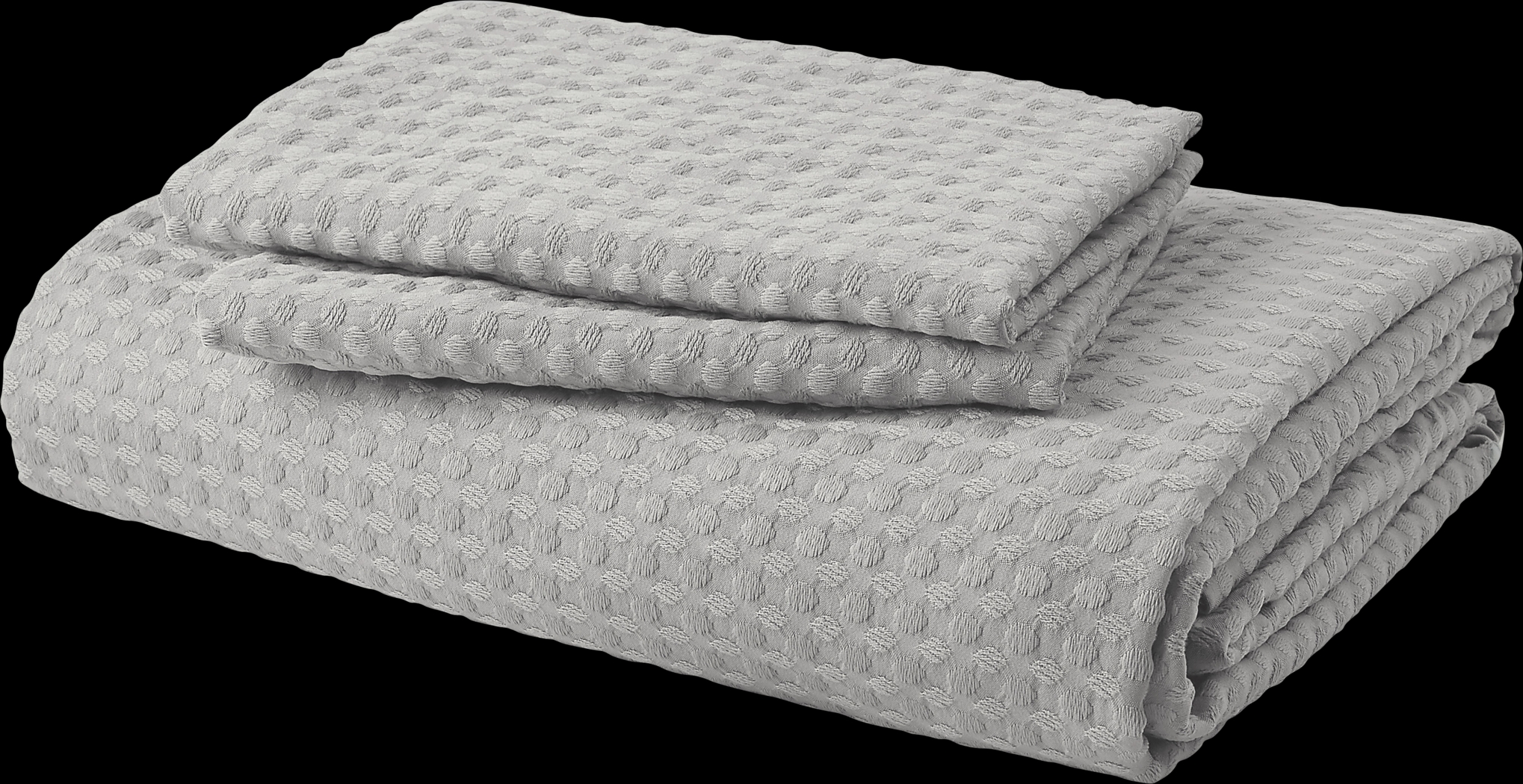 Drysdalea Light Gray Full/Queen 3 Pc Duvet Set - Thumbnail - Image 19