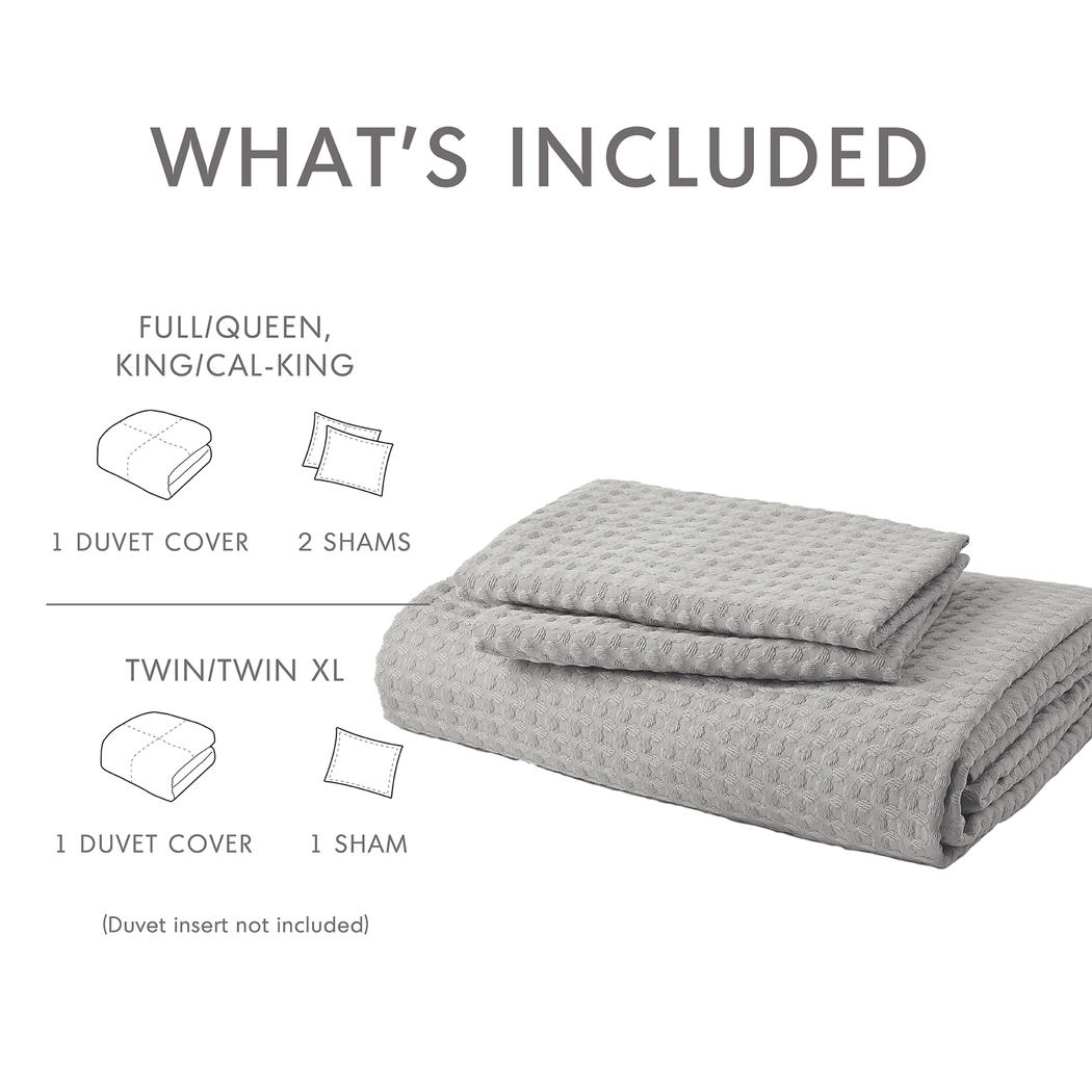 Drysdalea Light Gray Full/Queen 3 Pc Duvet Set - Thumbnail - Image 9