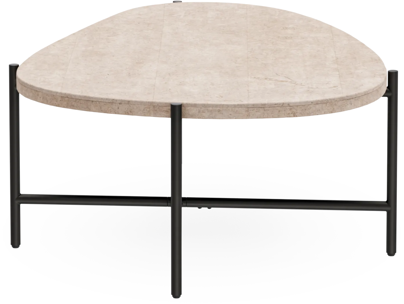 Duality Beige Cocktail Table - Thumbnail - Image 3