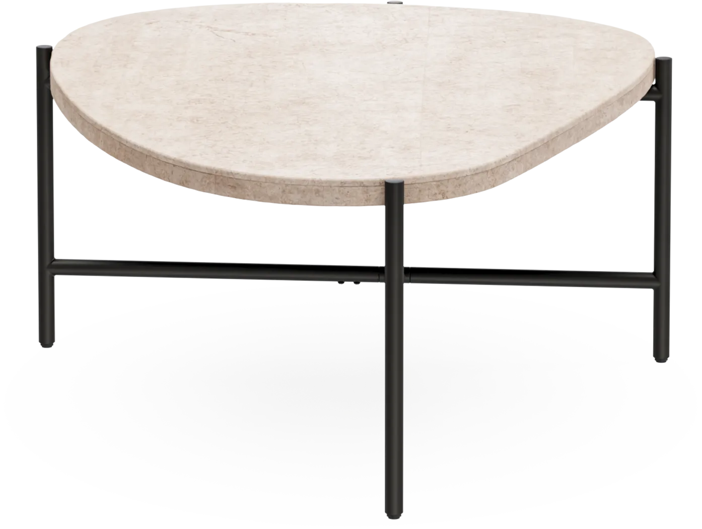 Duality Beige Cocktail Table - Thumbnail - Image 4