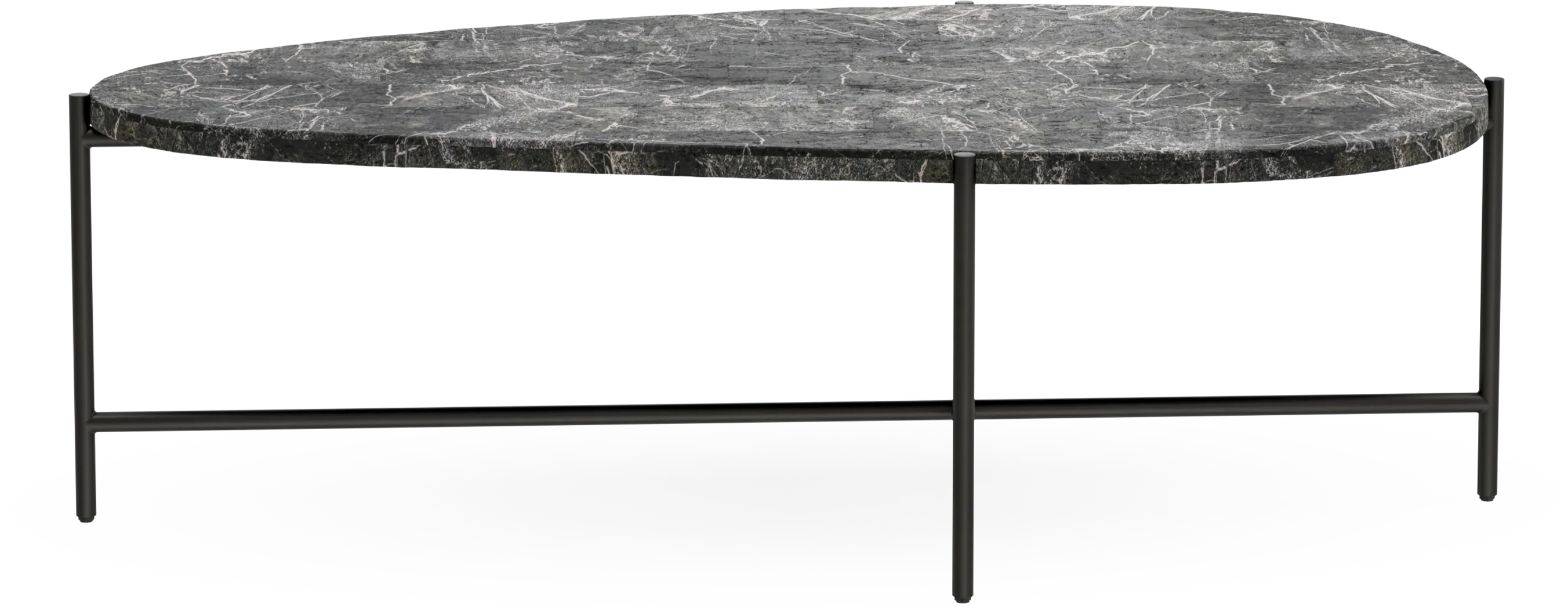 Duality Black Cocktail Table - Thumbnail - Image 2