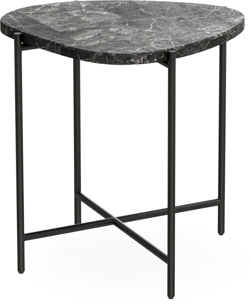 Duality Black Side Table - Thumbnail - Image 3