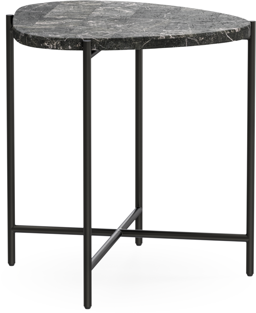 Duality Black Side Table - Thumbnail - Image 4