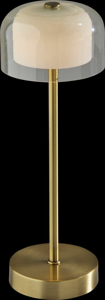 Duane Way Brass Lamp - Thumbnail - Image 1