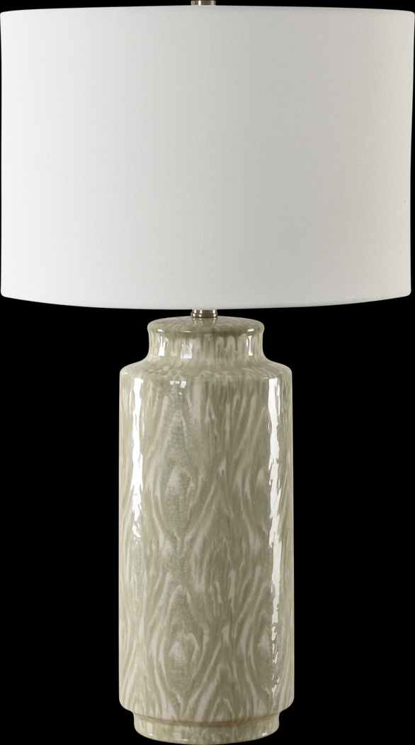 Dubois Lane Green Lamp - Thumbnail - Image 1