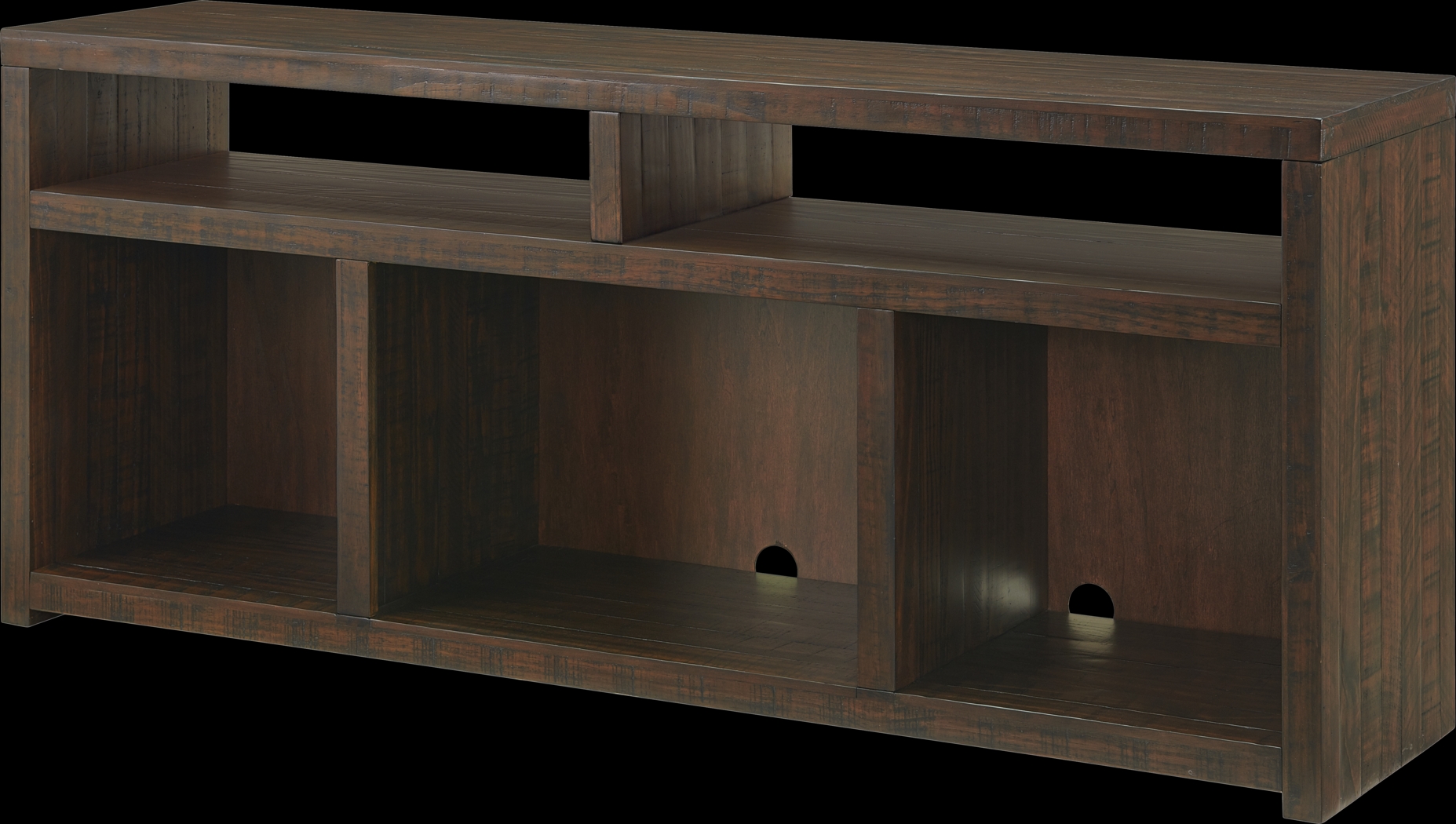 Dubuque Brown 70 in. Console - Thumbnail - Image 2