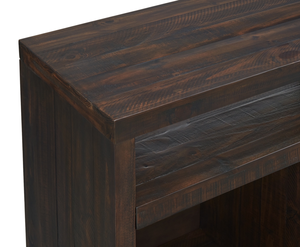 Dubuque Brown 70 in. Console - Thumbnail - Image 5