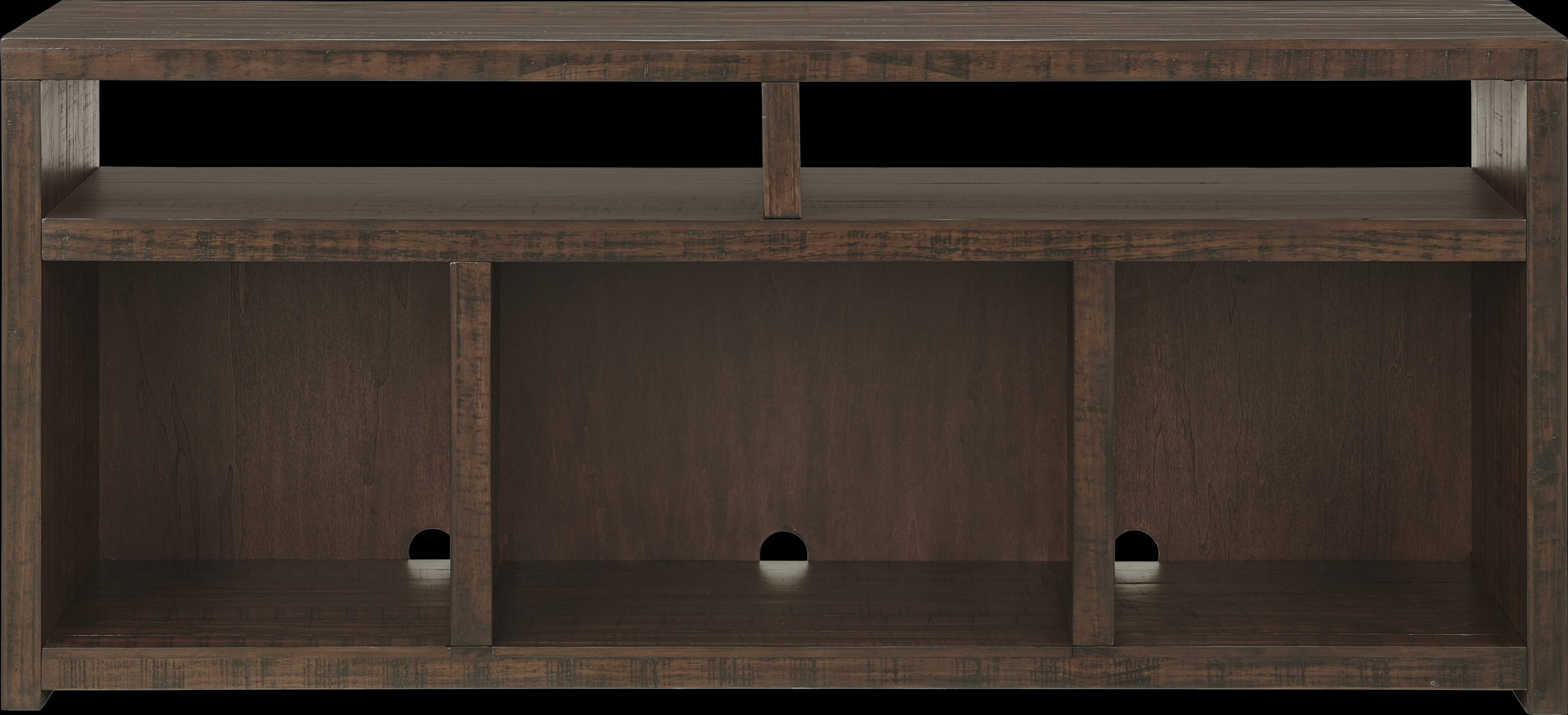 Dubuque Brown 70 in. Console - Thumbnail - Image 1