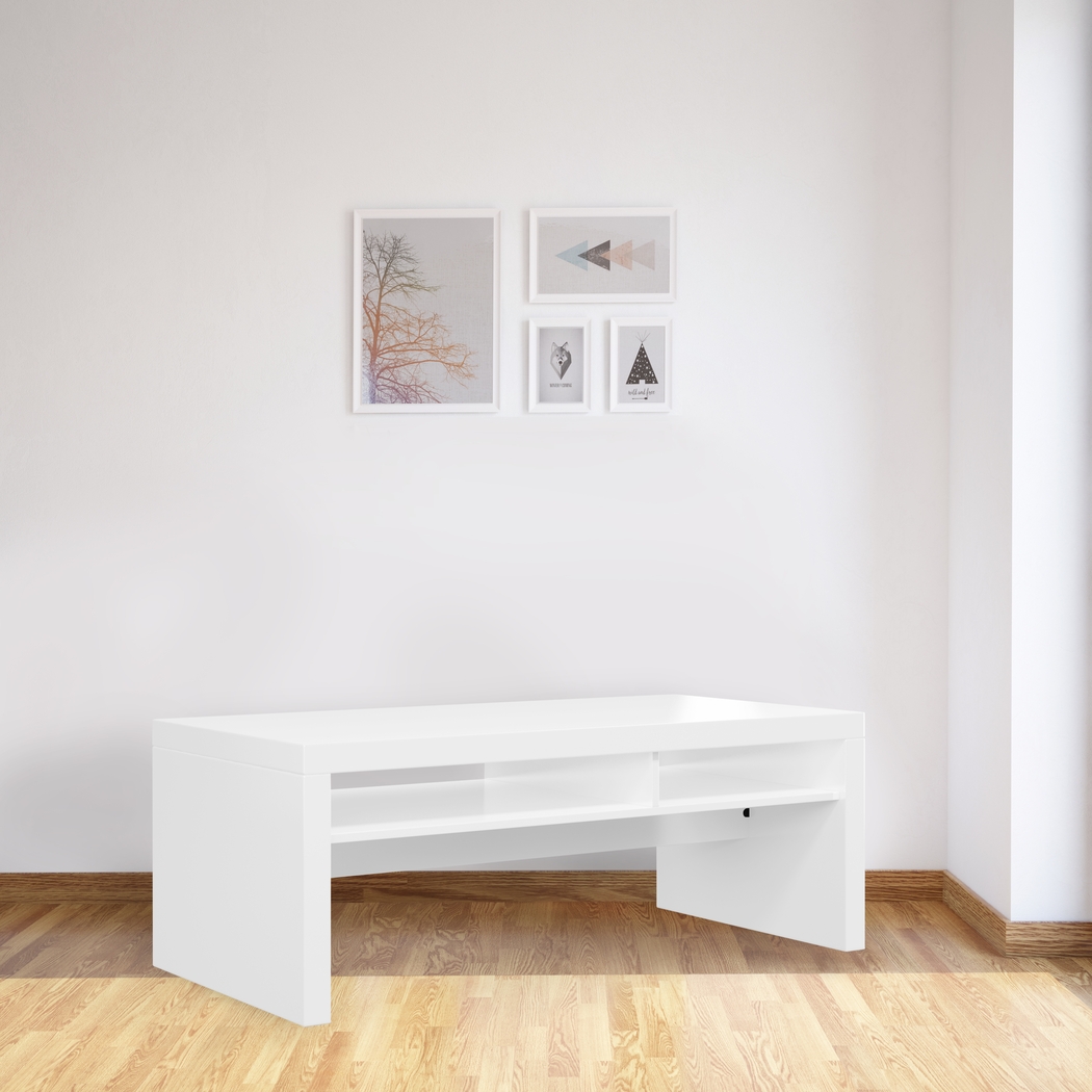 Ducatel White Cocktail Table - Thumbnail - Image 6