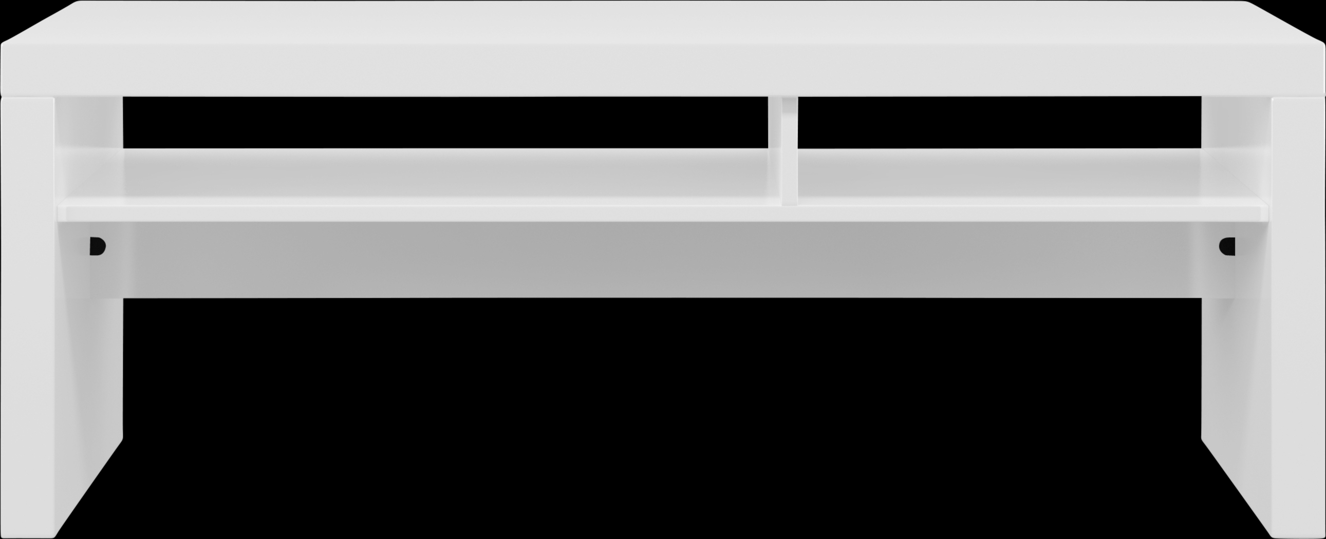 Ducatel White Cocktail Table - Thumbnail - Image 1