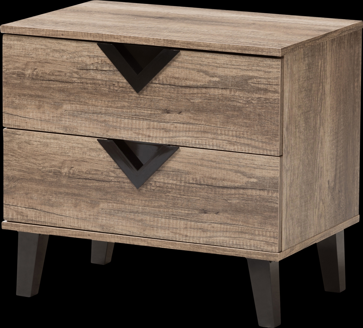 Ducharme Brown 3pc Dresser Set - Thumbnail - Image 4