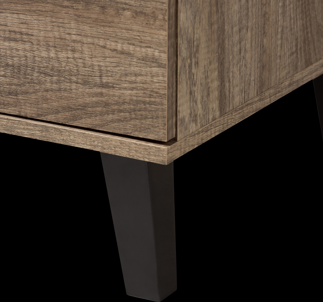 Ducharme Brown 3pc Dresser Set - Thumbnail - Image 8