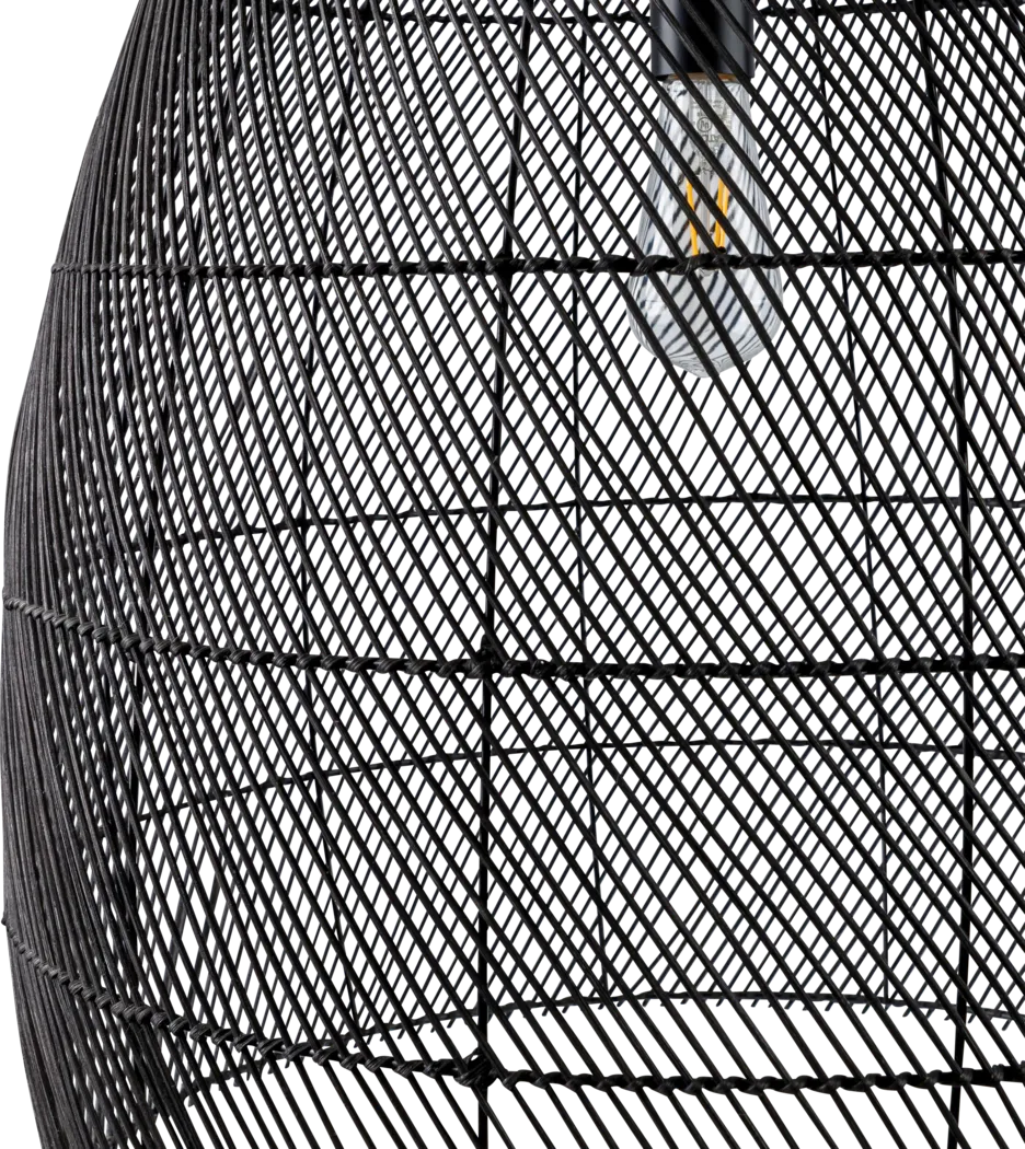 Duchess Court Black Chandelier - Thumbnail - Image 3