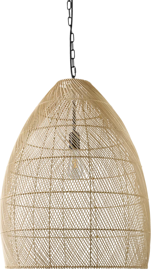 Duchess Court Black Pendant - Thumbnail - Image 1