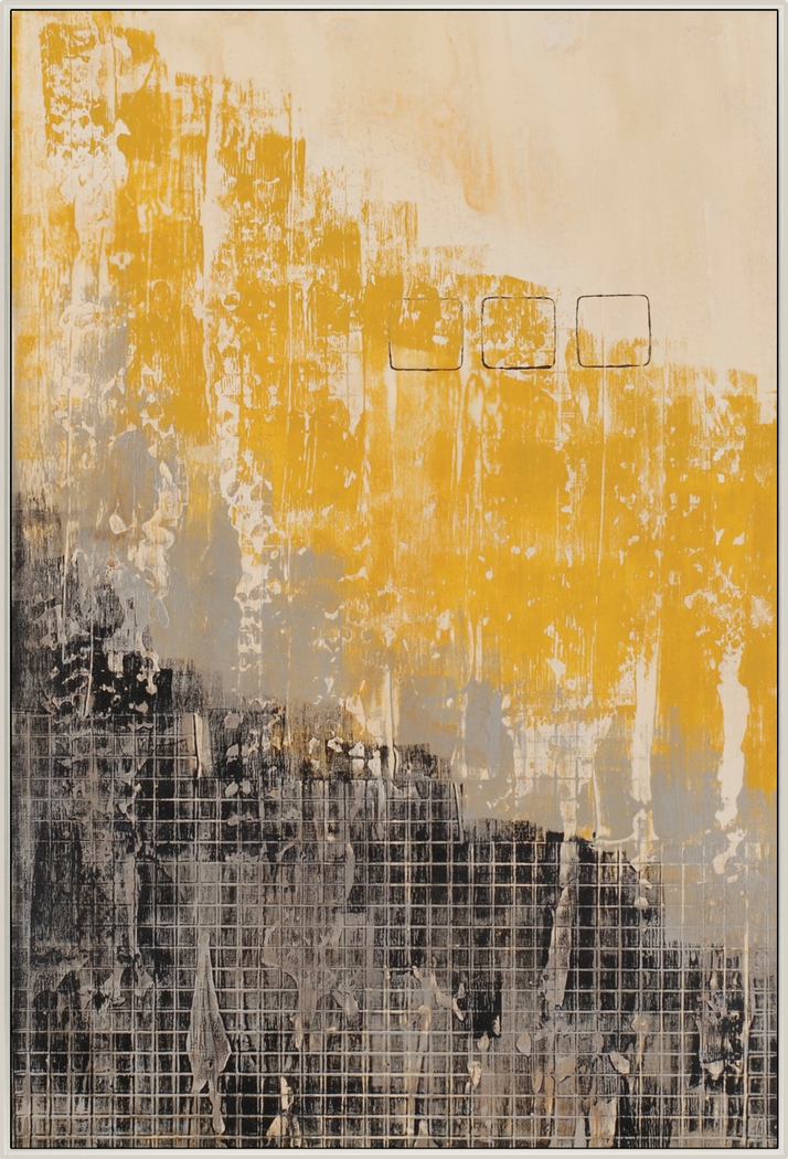 Duclair I Yellow Artwork - Thumbnail - Image 1