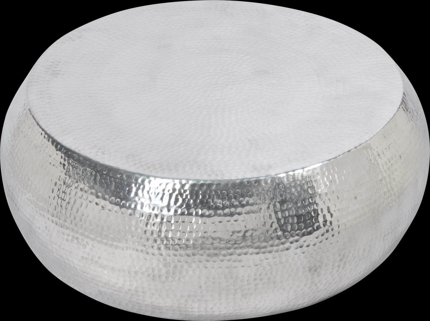 Dufferin Silver Cocktail Table - Thumbnail - Image 1