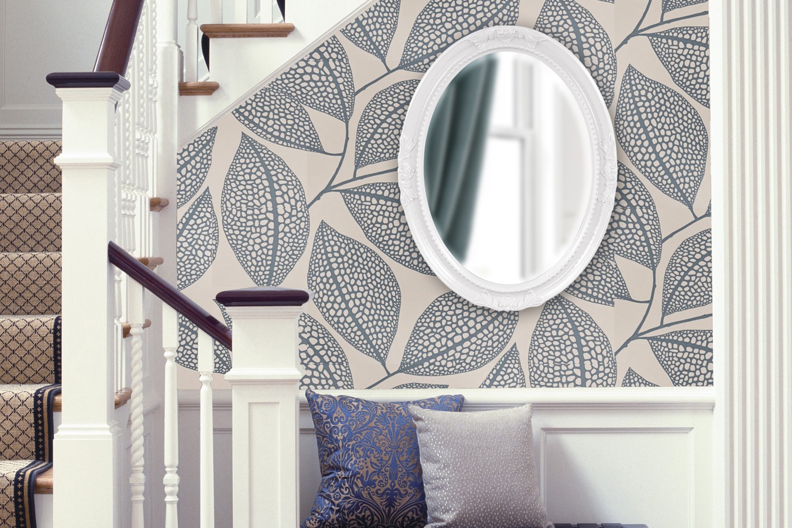 Duglas White Mirror - Thumbnail - Image 3