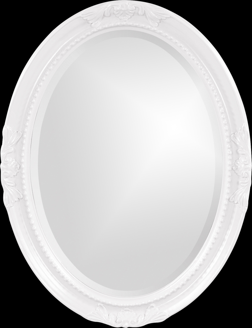 Duglas White Mirror - Thumbnail - Image 1