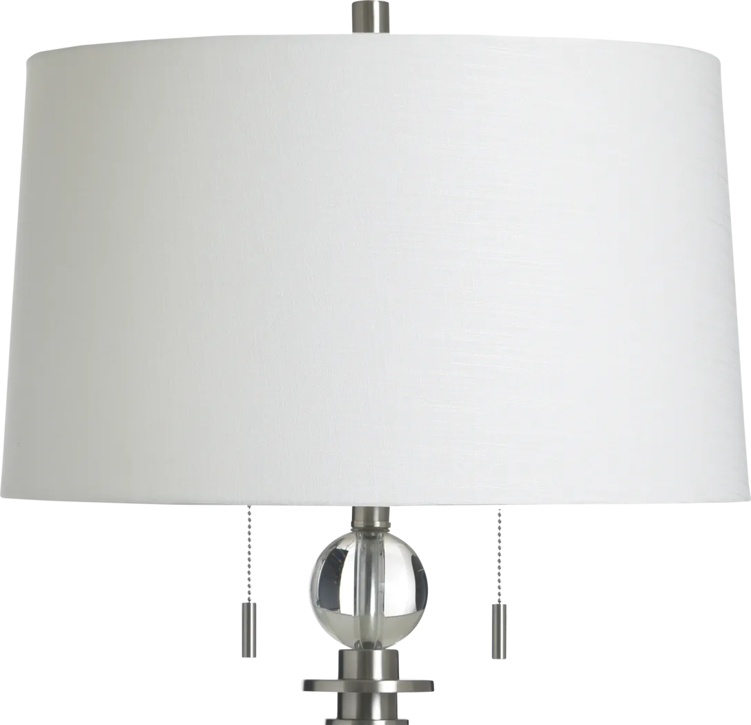 Duja Clear Lamp - Thumbnail - Image 3