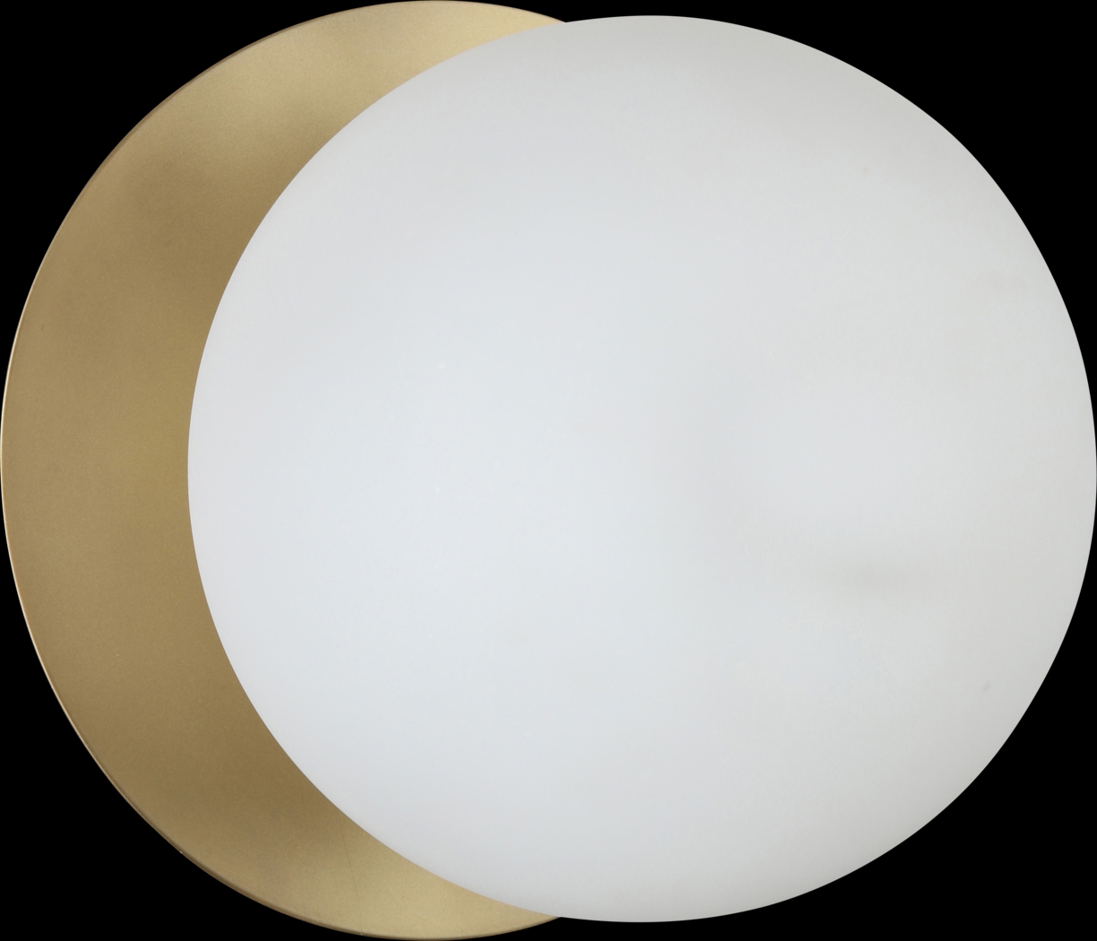 Dulbi Brass Wall Scone - Thumbnail - Image 1