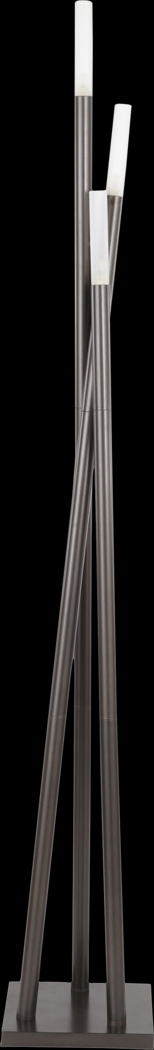 Dulcito Gray Floor Lamp - Thumbnail - Image 3