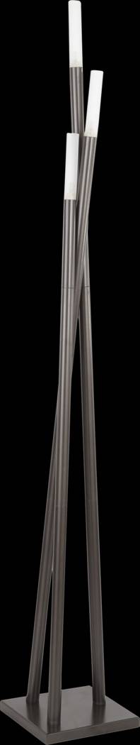 Dulcito Gray Floor Lamp - Thumbnail - Image 1