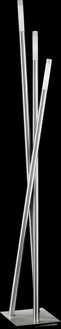 Dulcito Silver Floor Lamp - Thumbnail - Image 1