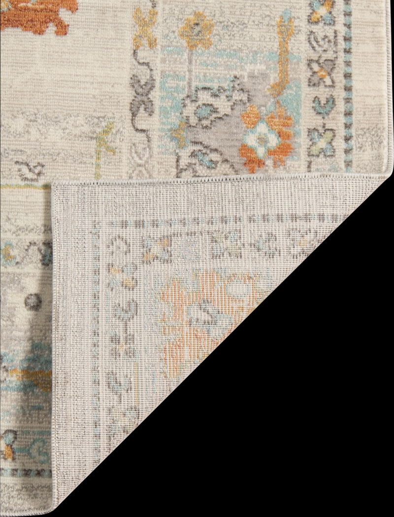 Dumenza Beige 7'9 x 9'9 Rug - Thumbnail - Image 4