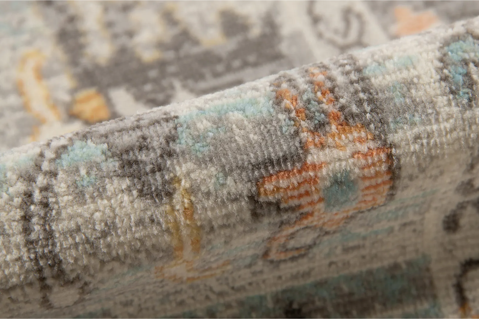 Dumenza Brown 5'1 x 7'6 Rug - Image 5